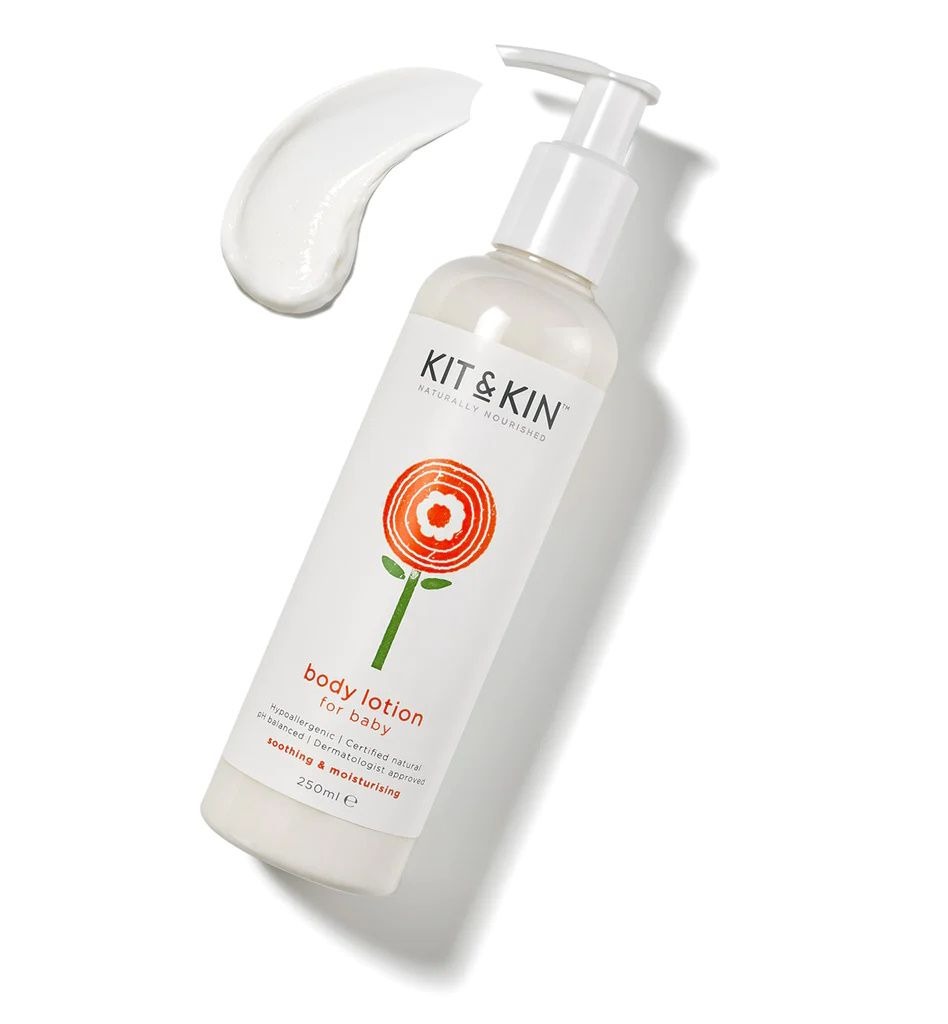 Lotiune pentru bebelusi KIT & KIN