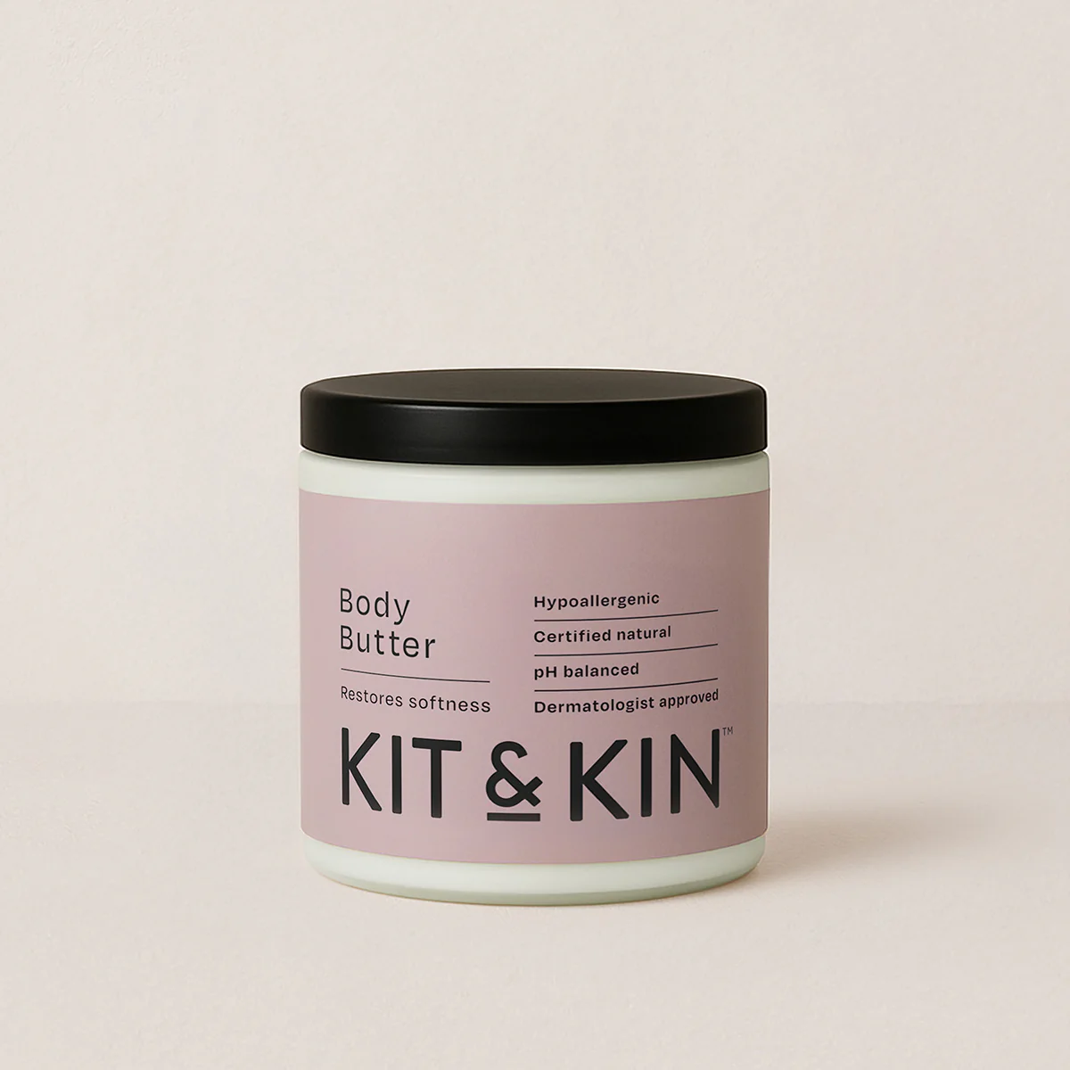 Unt de corp KIT & KIN