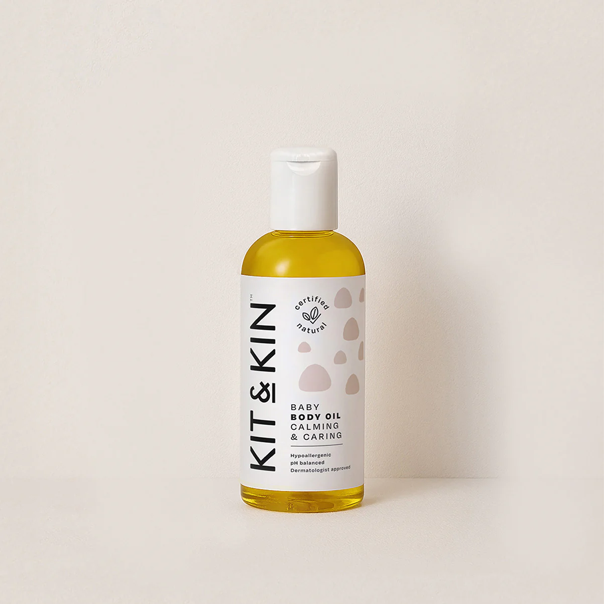 Ulei pentru bebelusi KIT & KIN