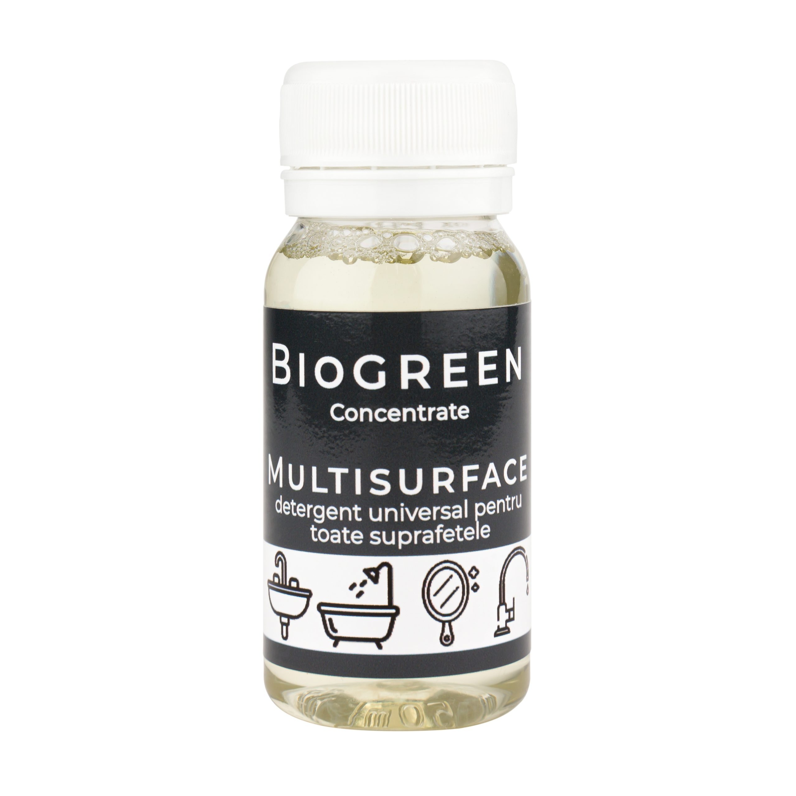 Concentrated Multisurface Bio Green
