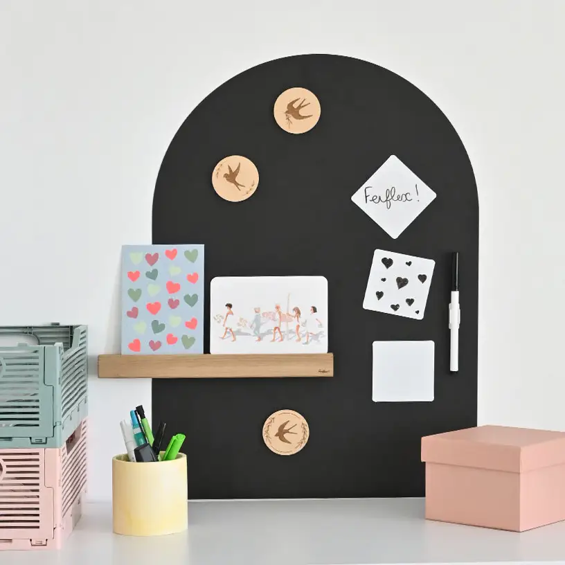Tabla magnetica Ferflex - Mini Arch