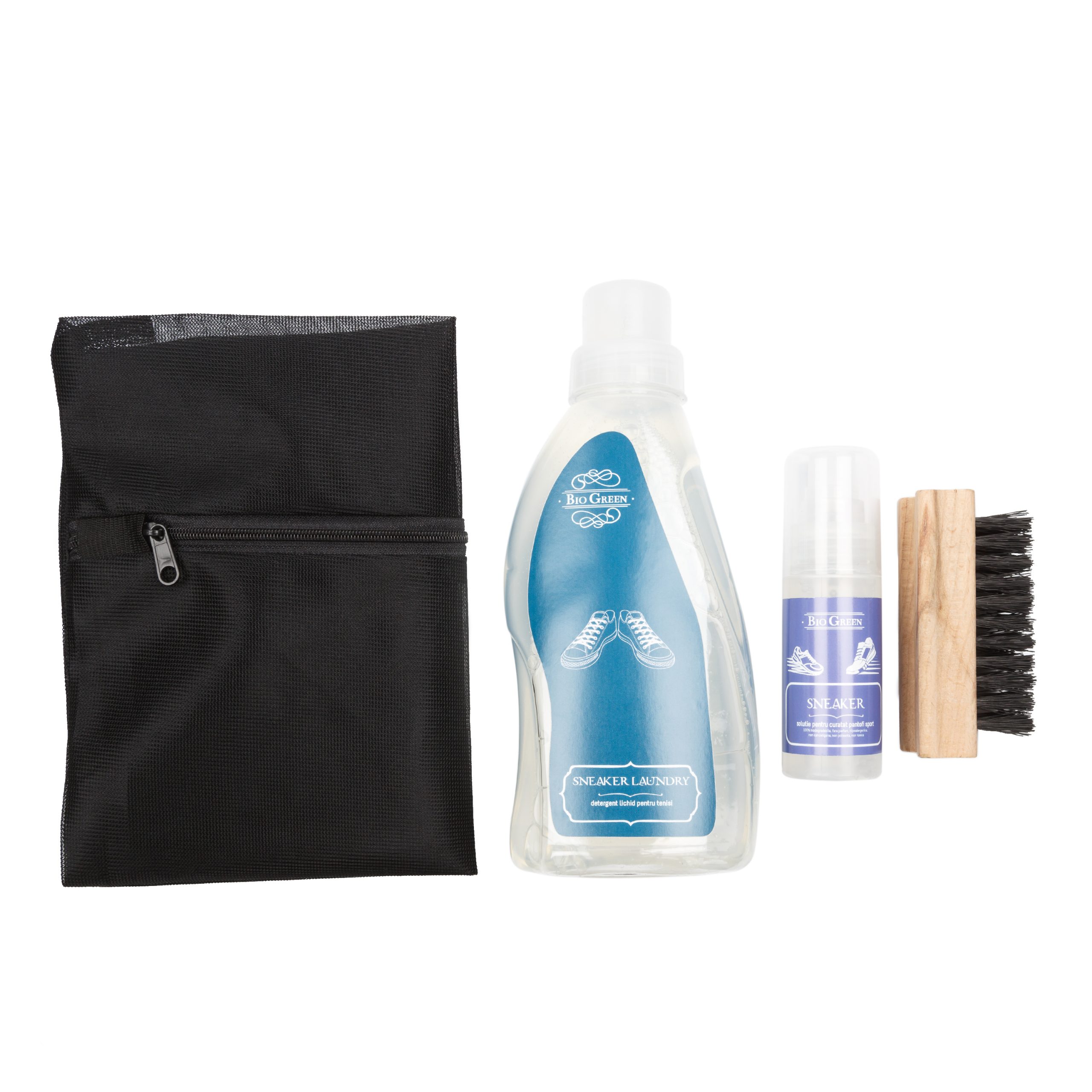 Sneaker Laundry Kit Bio Green