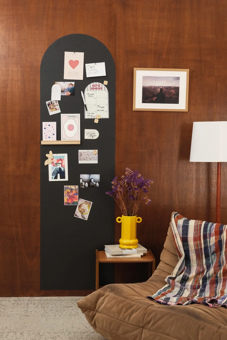 Wallpaper magnetic Ferflex