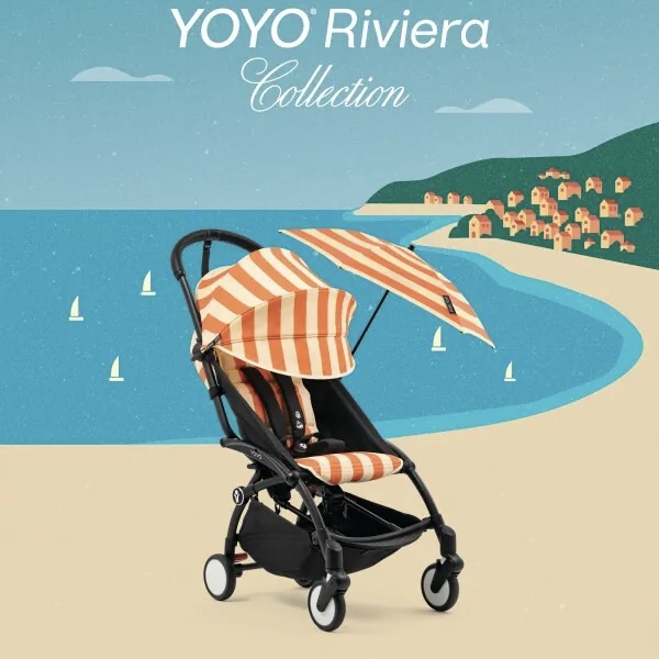 Riviera Monaco si Capri! Noile variante de culoare YOYO au ajuns în magazin și online.
