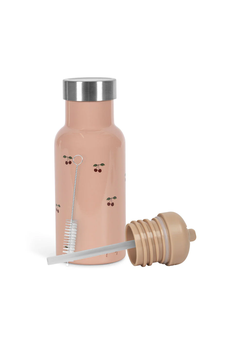 Sticla termoizolanta Konges Slojd - Cherry Pink