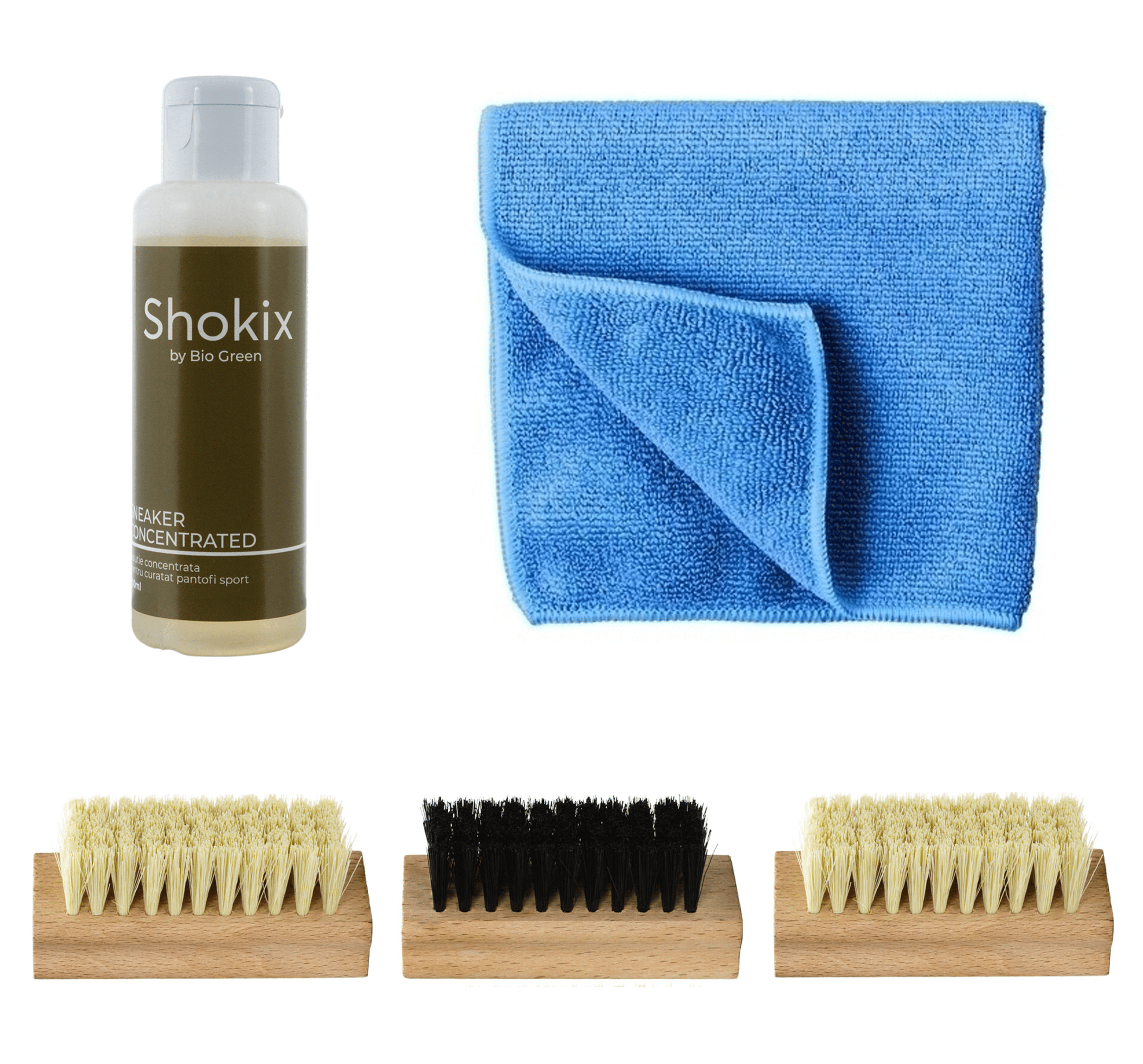 Sneaker Starter Kit Bio Green