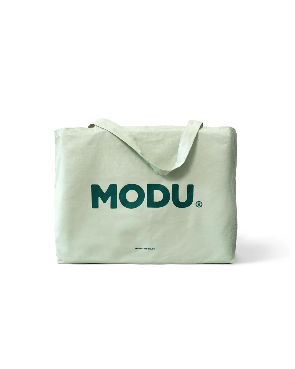 Sacosa reutilizabila MODU - Ocean Mint