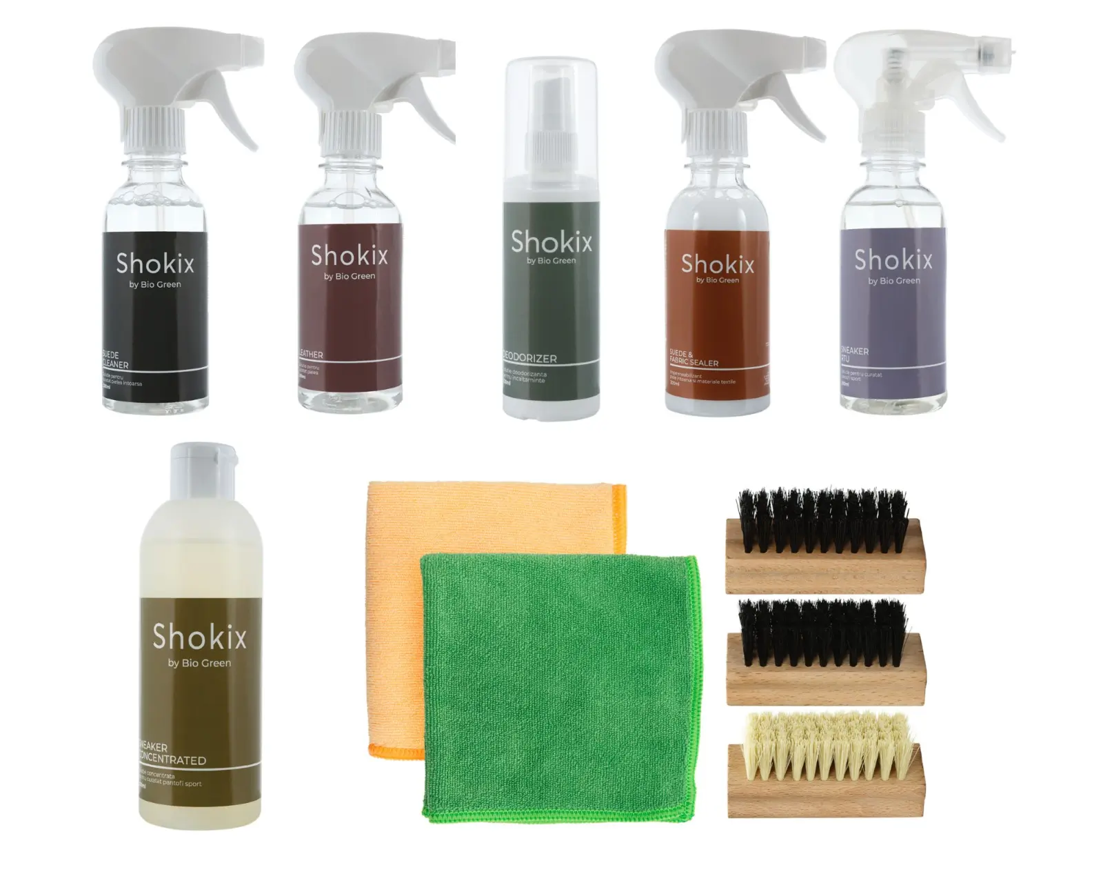 Sneaker Master Jumbo Kit Bio Green