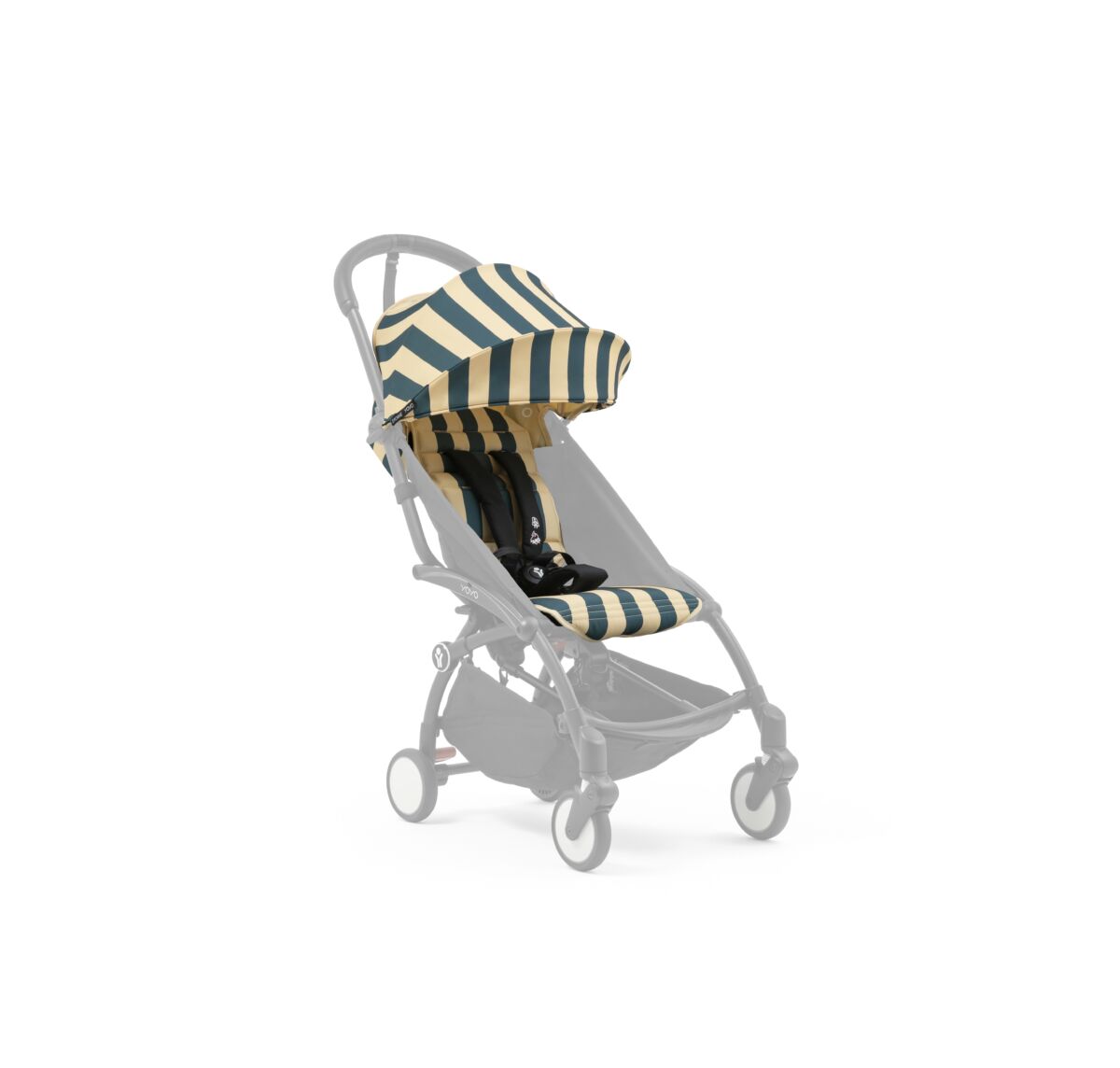 Stokke® YOYO³ Pachet culoare 6+ – Riviera Monaco