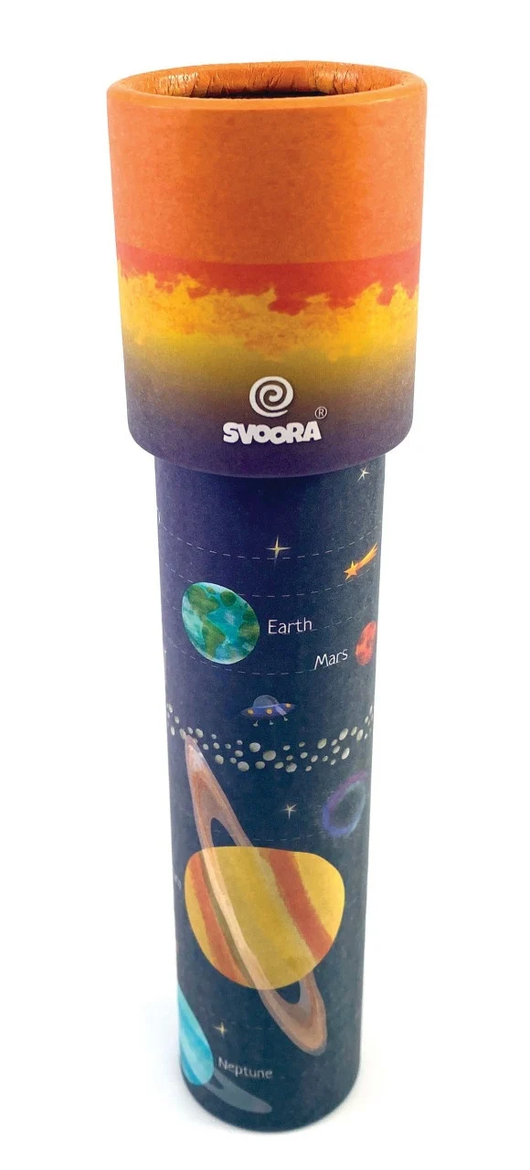 Caleidoscop rotativ Svoora – Planete