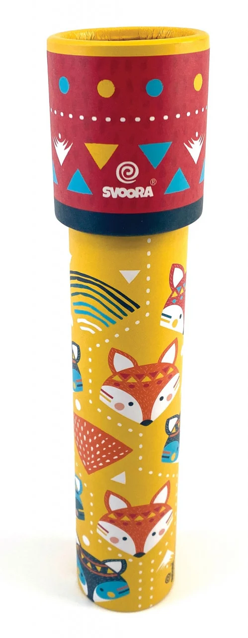 Caleidoscop rotativ Svoora – Vulpita