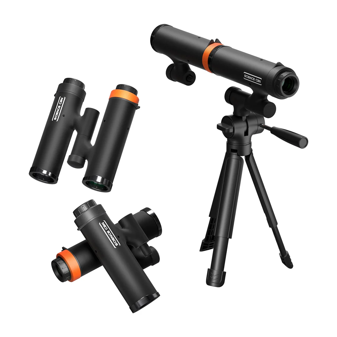 Joc explorator al naturii 3 in 1 STEM TopBright