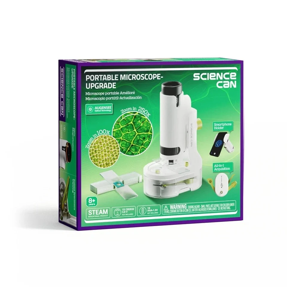 Joc Microscop 250 STEM TopBright