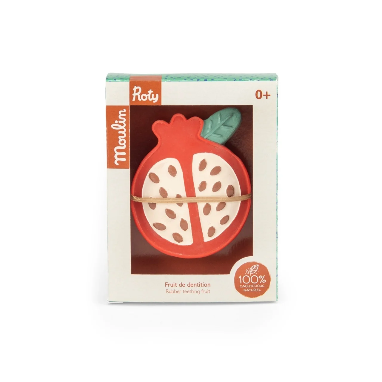 Jucarie de dentitie Moulin Roty – Rodie