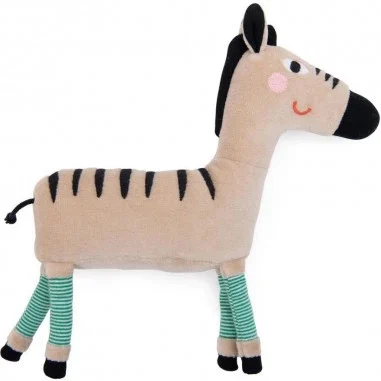 Jucarie textila Moulin Roty – Bebe Zebra