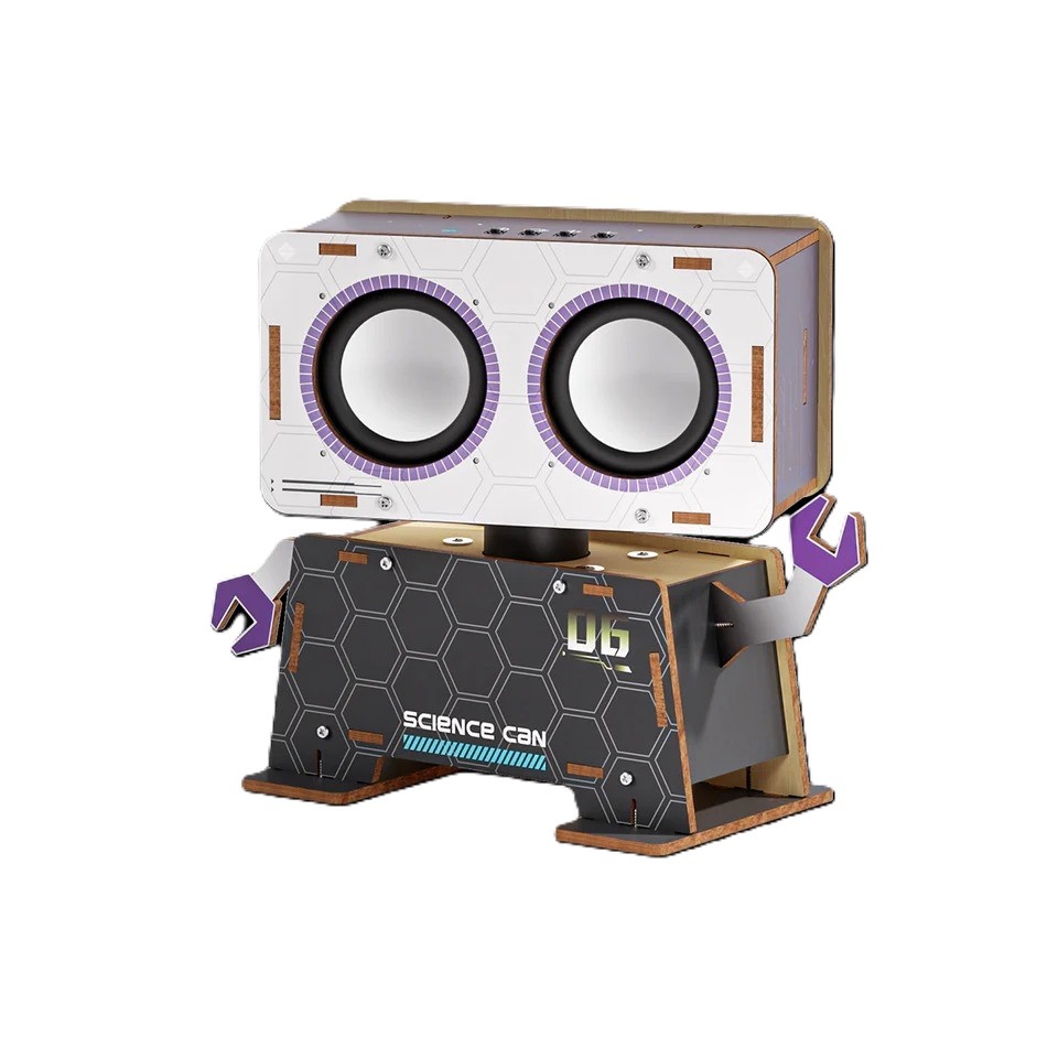 Kit STEM TopBright – Difuzor Bluetooth