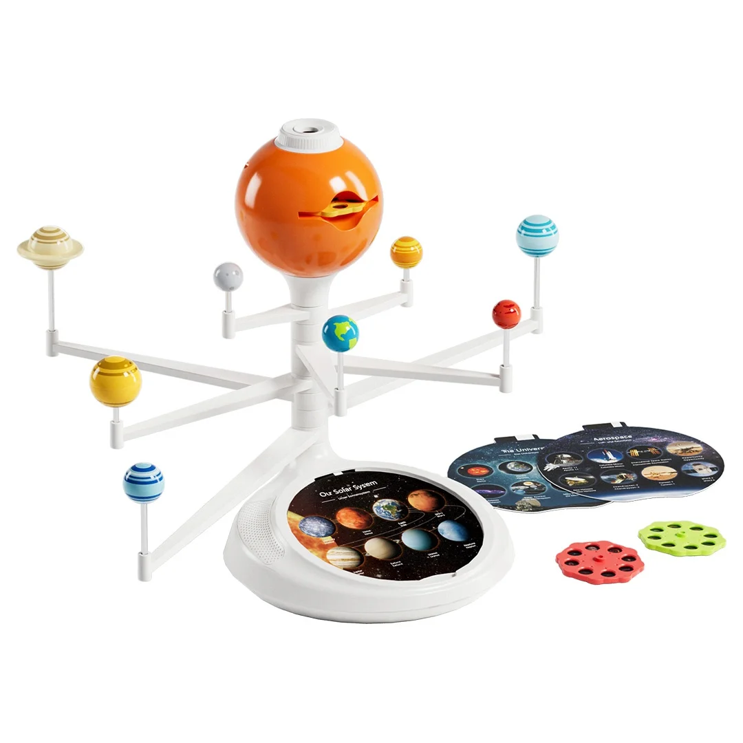 Kit STEM TopBright – Sistemul Solar