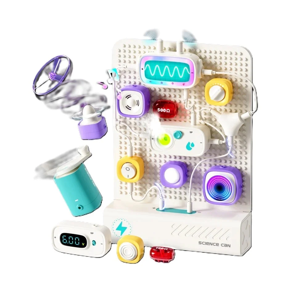 Kit STEM TopBright – Smart Circuit