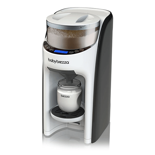 Espressor de lapte Formula Pro Advanced Baby Brezza