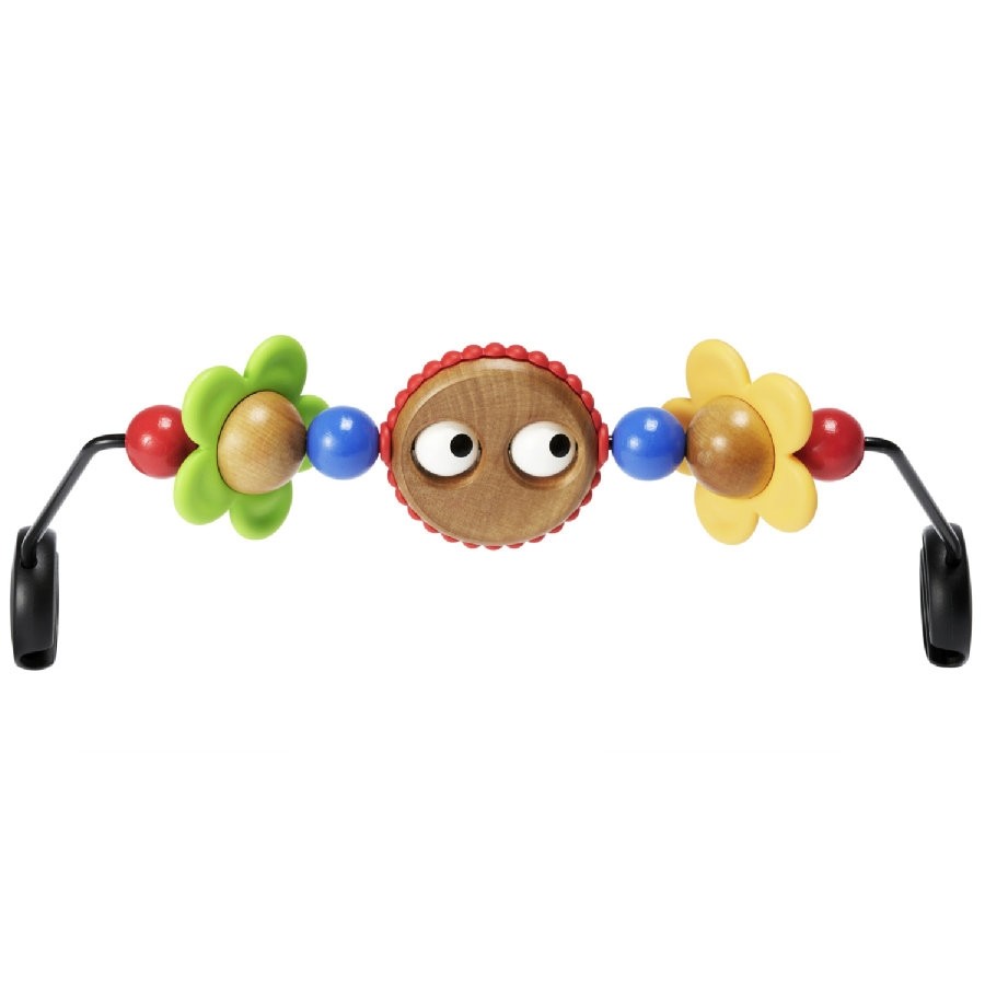 Bara de jucarii Googly Eyes pentru banasoarele BabyBjorn