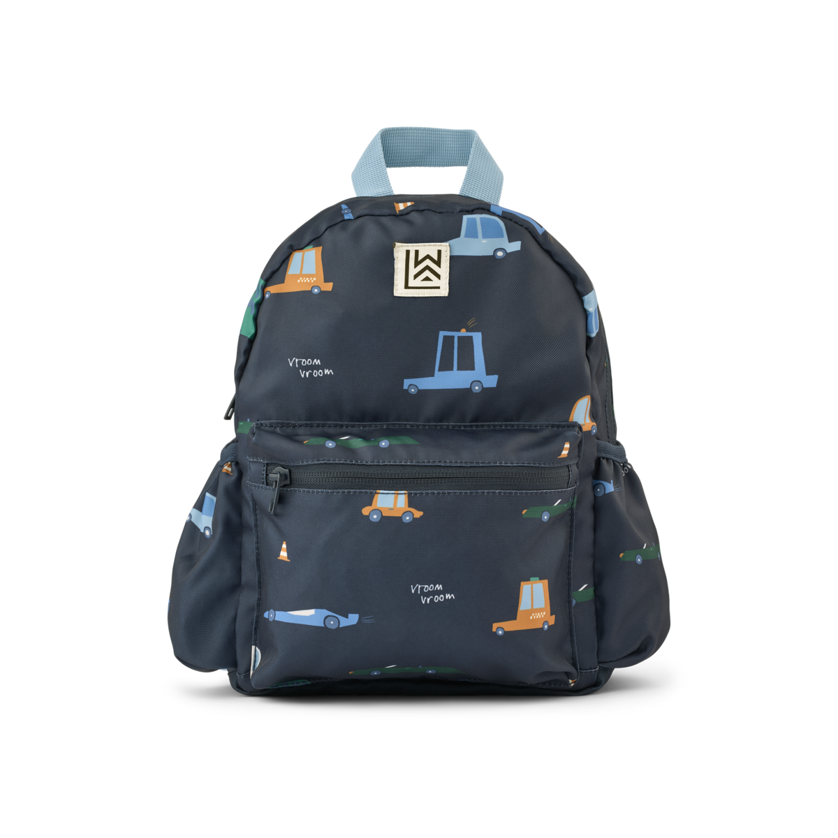 Ghiozdan Andreas Liewood – Cars/Classic Navy