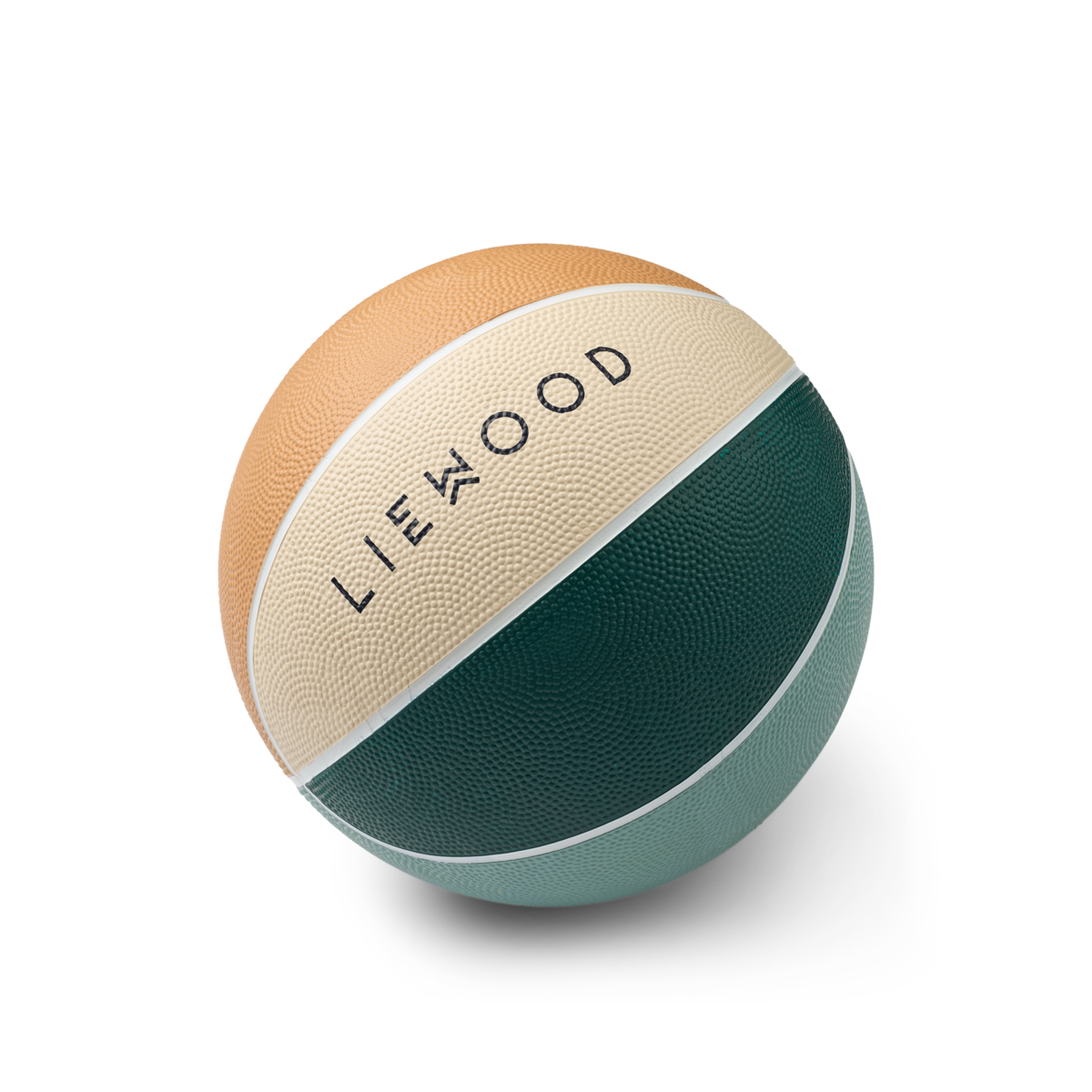 Minge basketball Desmond Liewood – Peppermint/Multi Mix