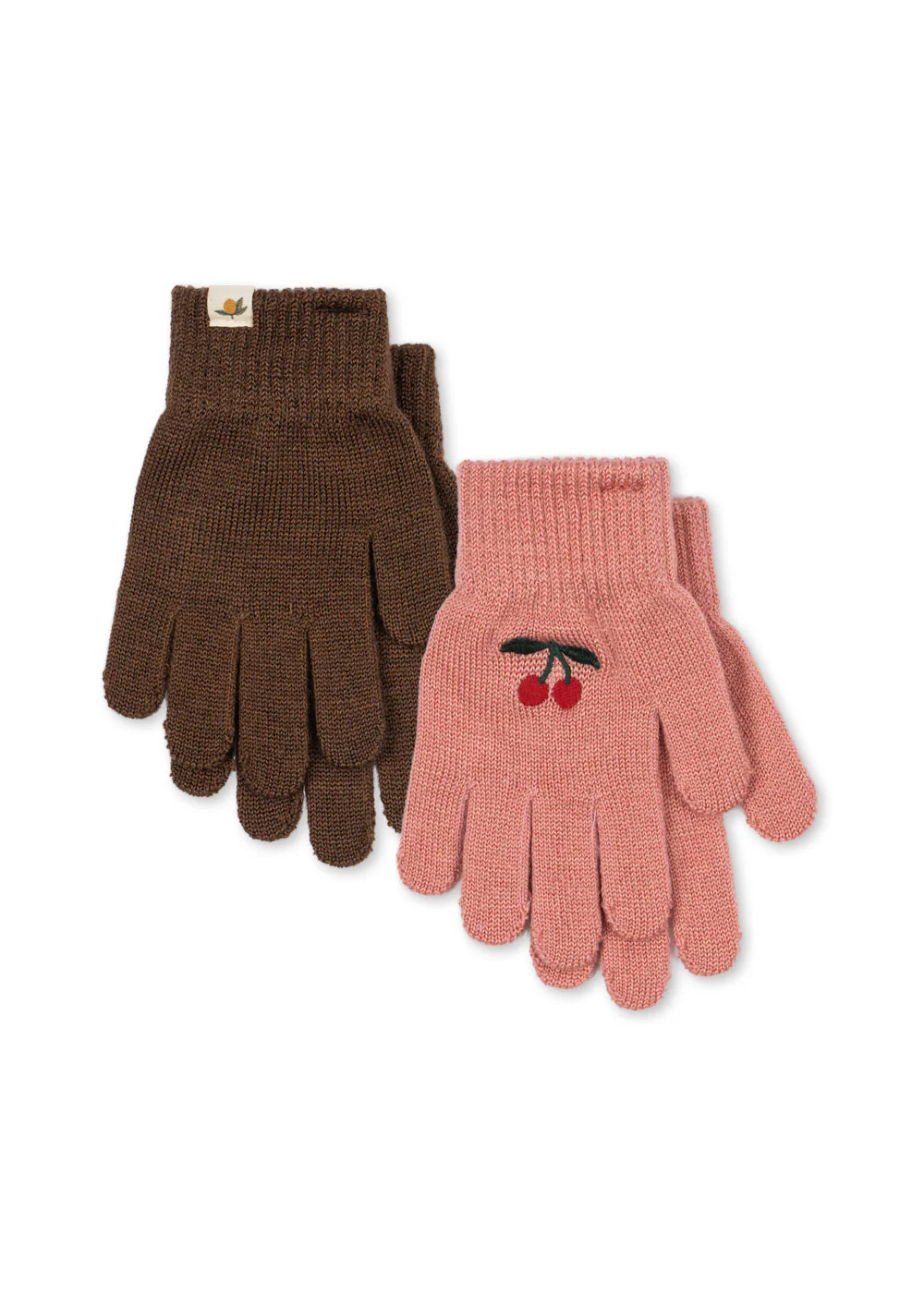 Set 2 perechi manusi Filla Konges Slojd - Sorbet