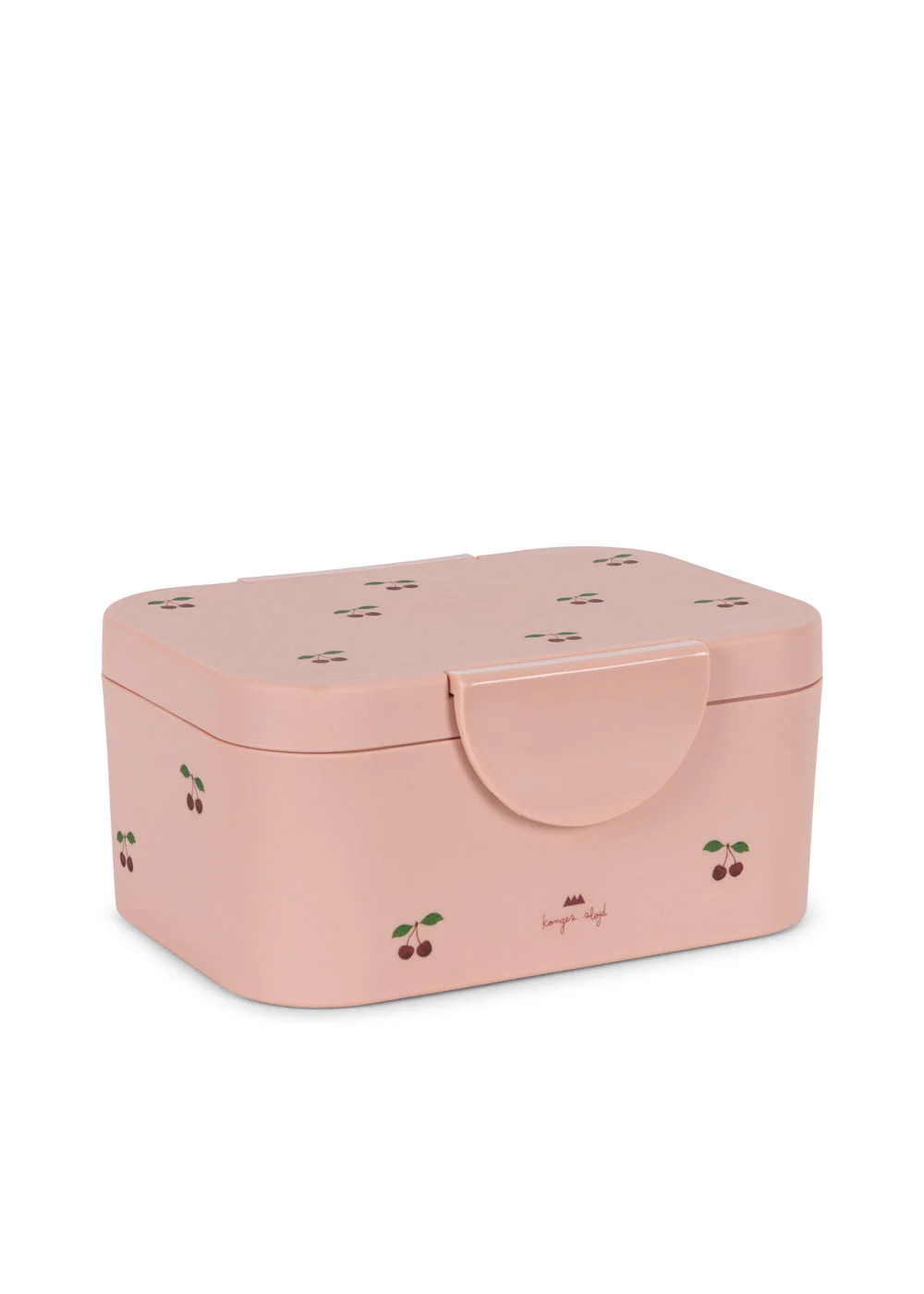 Lunchbox Konges Slojd – Cherry Pink