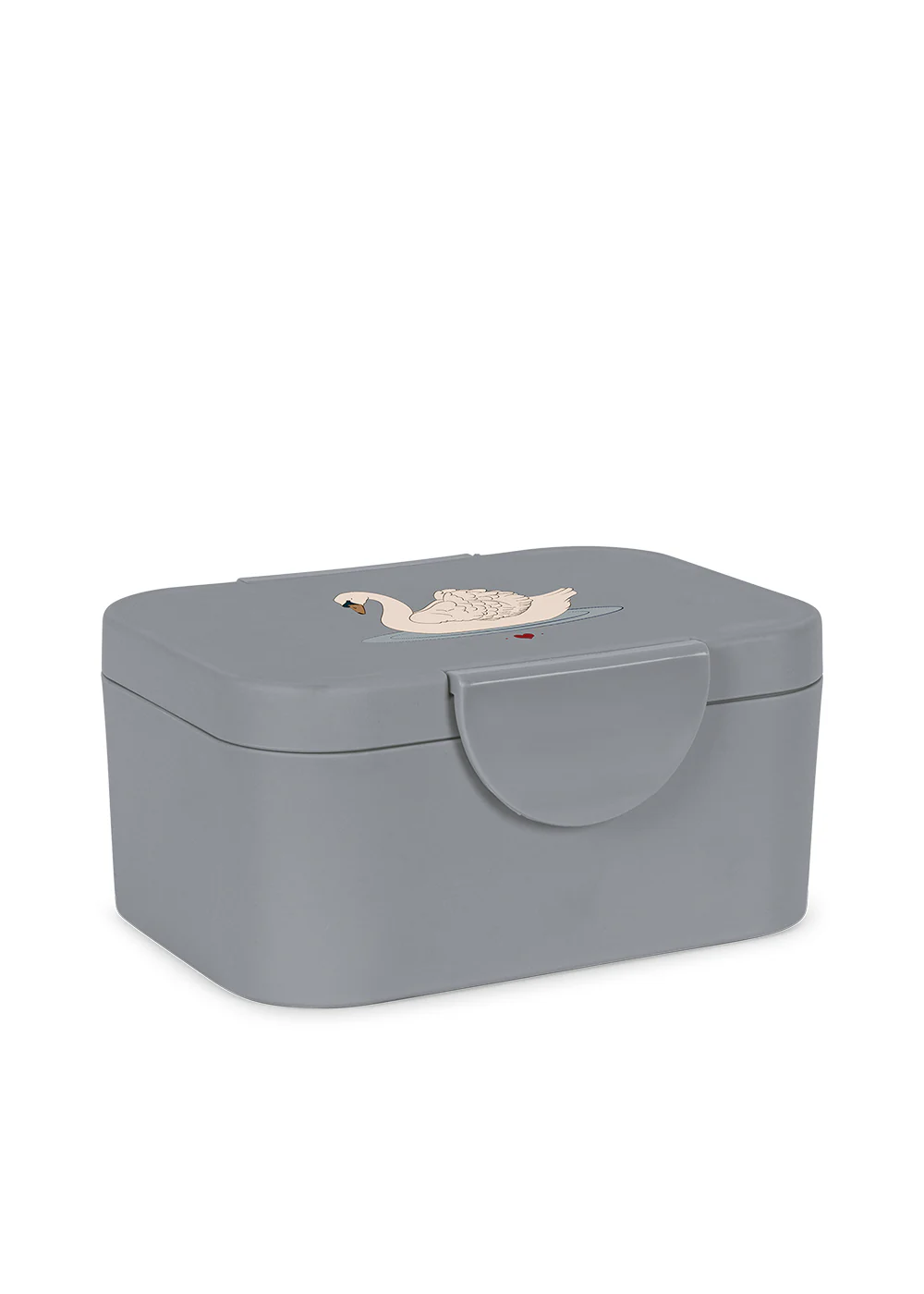 Lunchbox Konges Slojd – Swan Blue