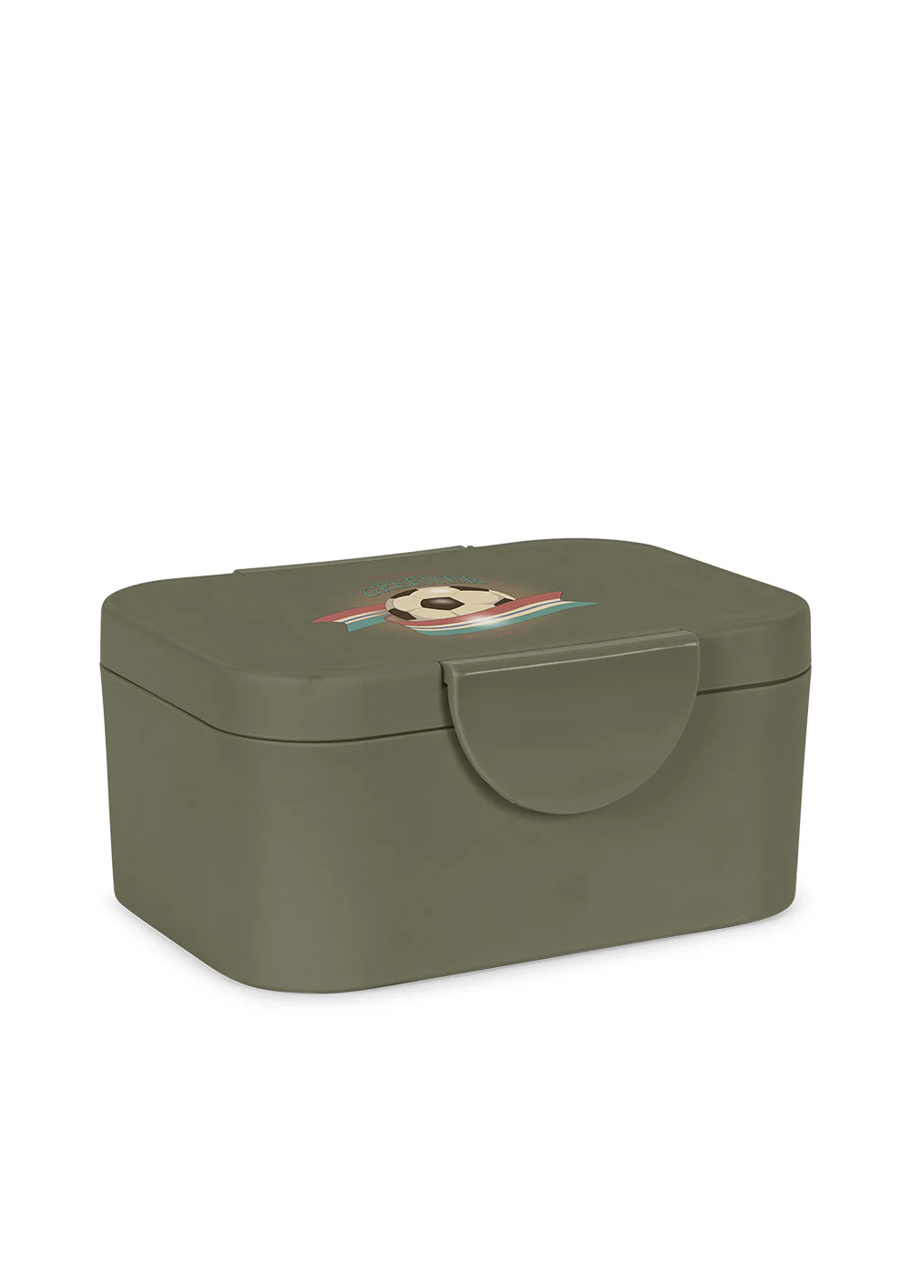 Lunchbox Konges Slojd – Green/Kick It