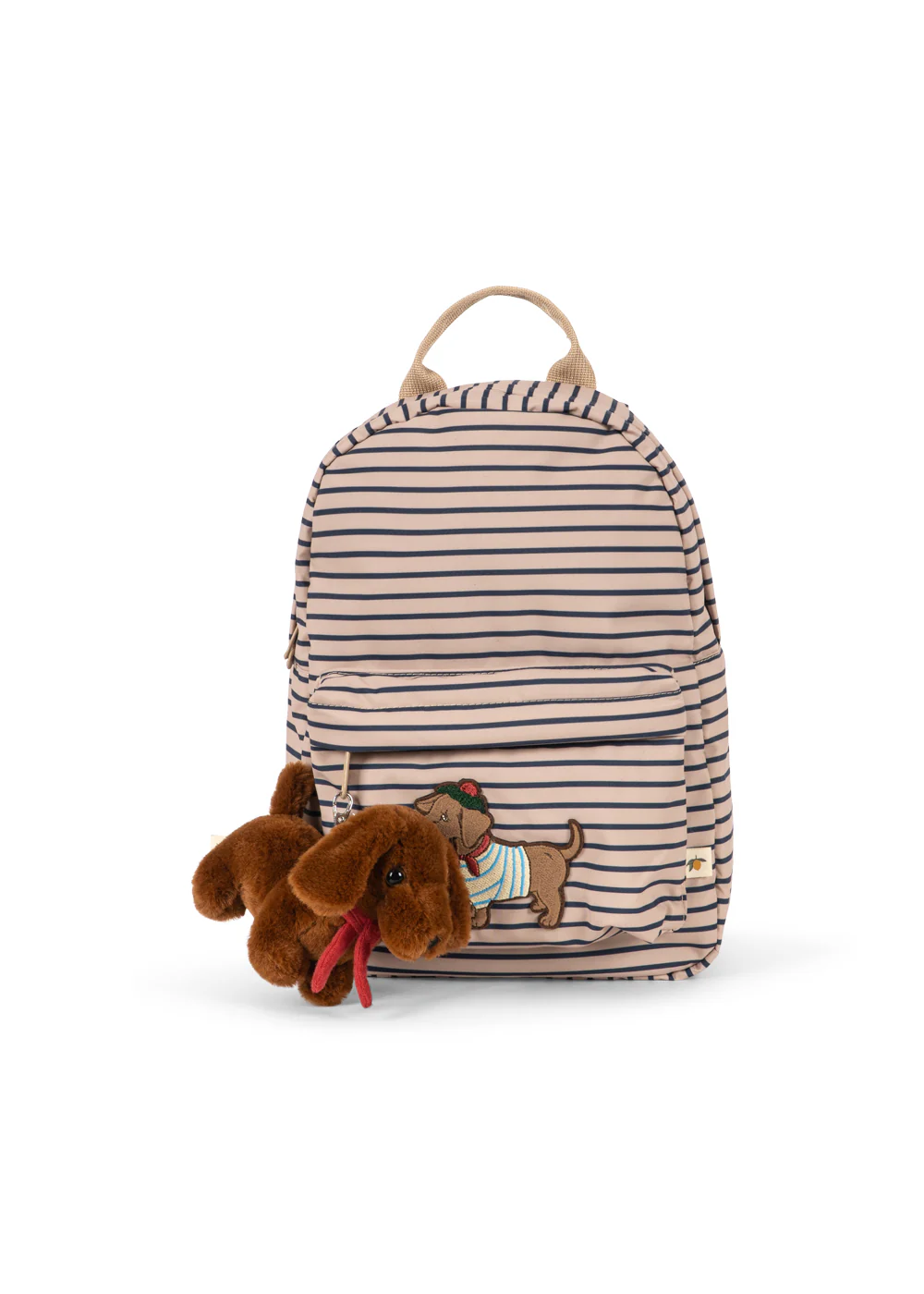 Ghiozdan Nohr Mini Konges Slojd – Stripe La Mer
