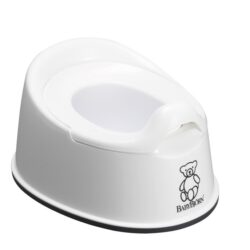 Olita Smart BabyBjorn - White