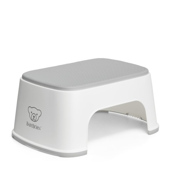 Treapta inaltatoare BabyBjorn - White