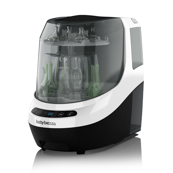 Sterilizator si uscator de biberoane Bottle Washer Pro Baby Brezza