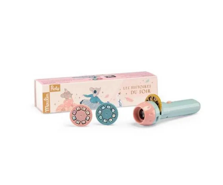 Lanterna cu povesti Moulin Roty – Mica Scoala de Dans