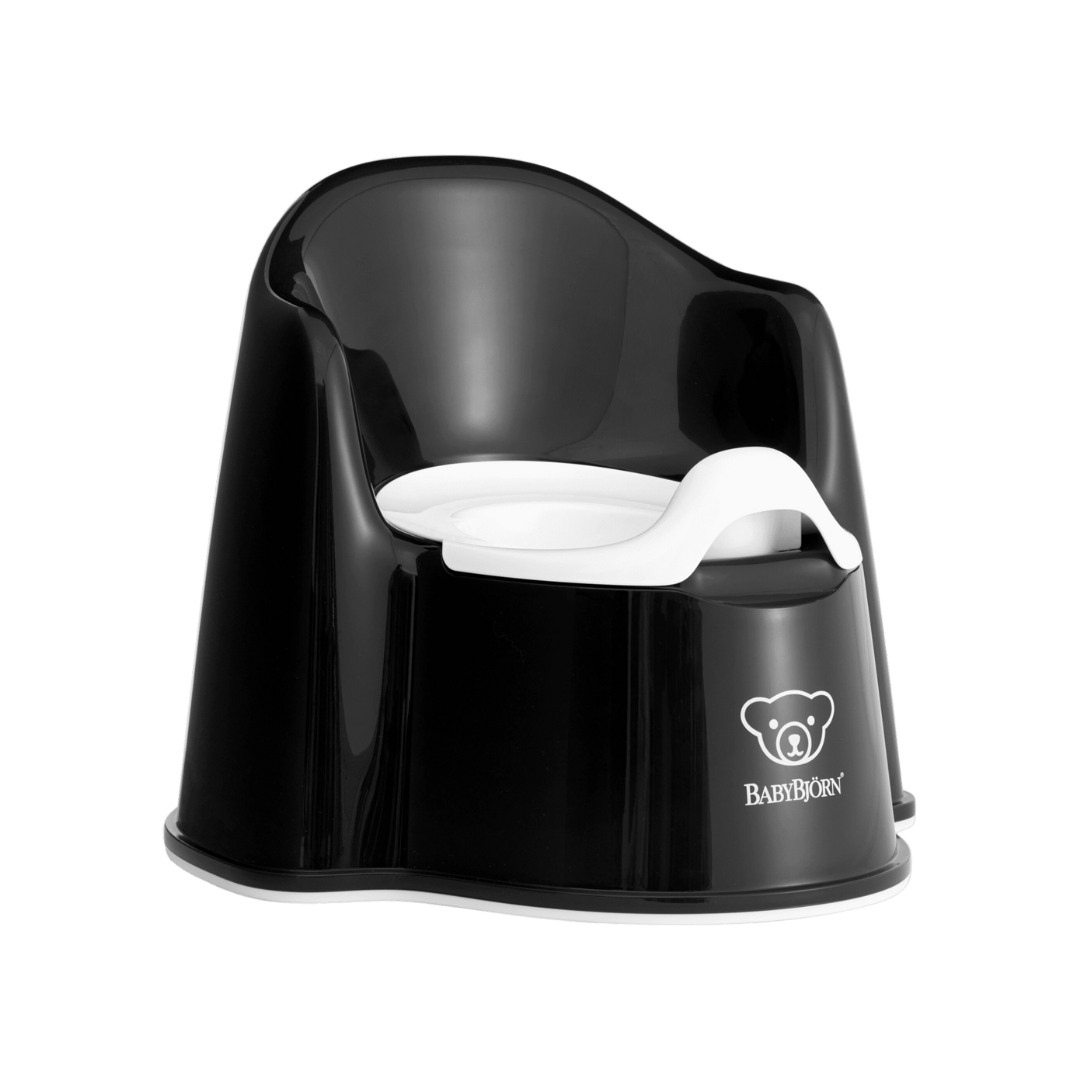 Olita Chair BabyBjorn - Black/White
