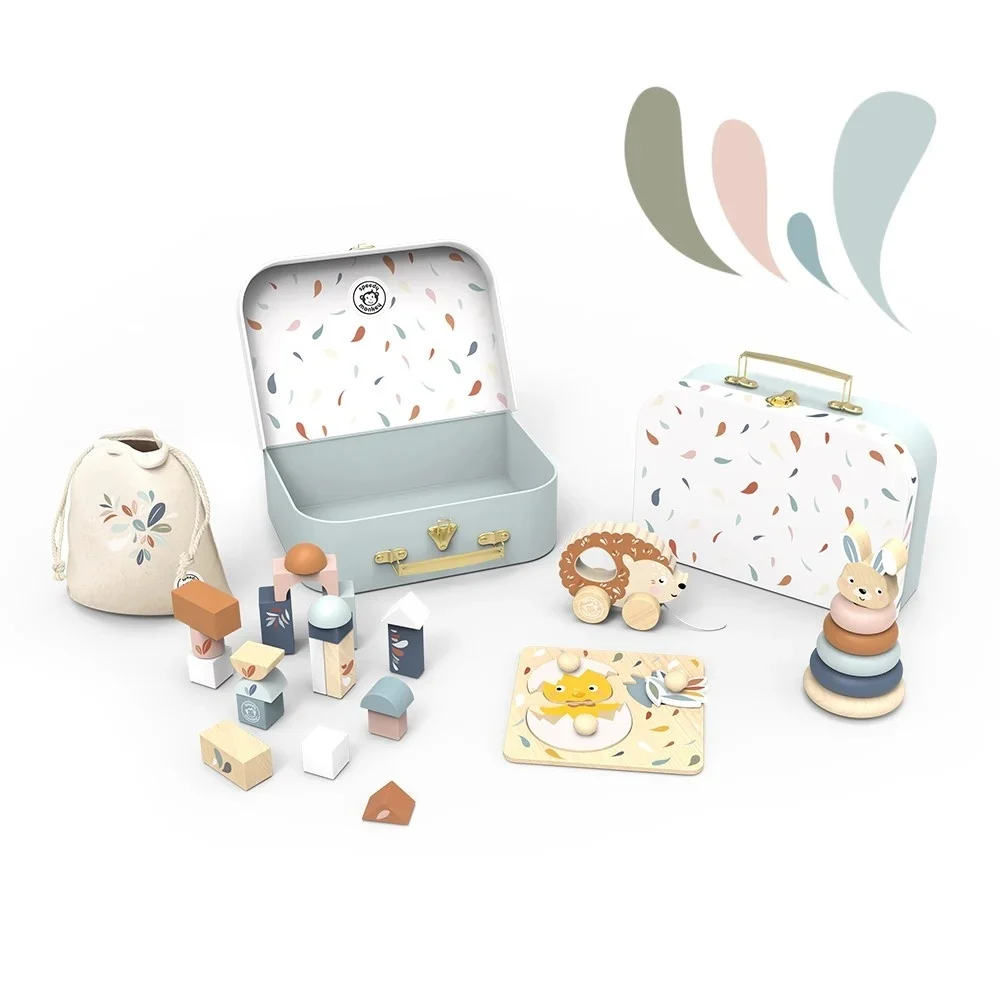 Prima mea cutie cu jucarii Speedy Monkey