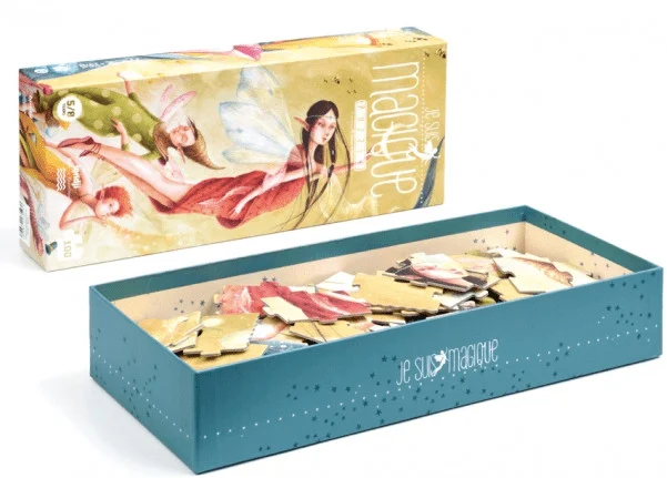 Puzzle Londji - Je Suis Magique