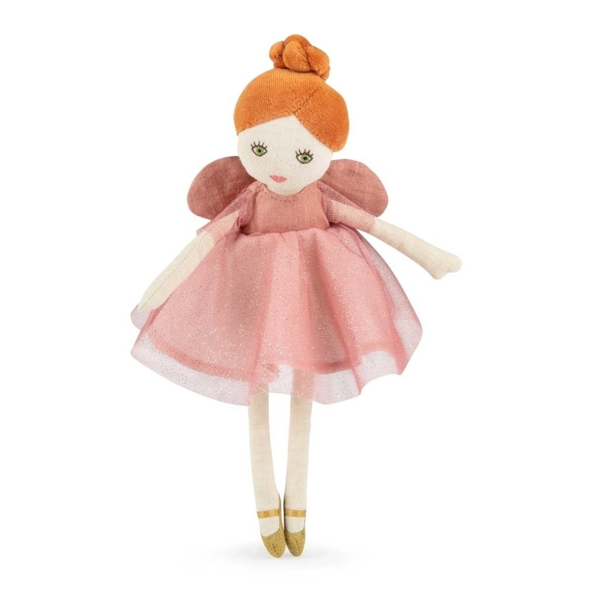 Zana roz Viviane Moulin Roty