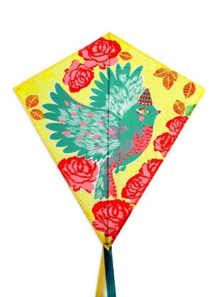Zmeu Djeco - Bird