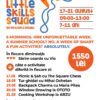 Little Skills Squad 17-21 august | 09:00–13:00