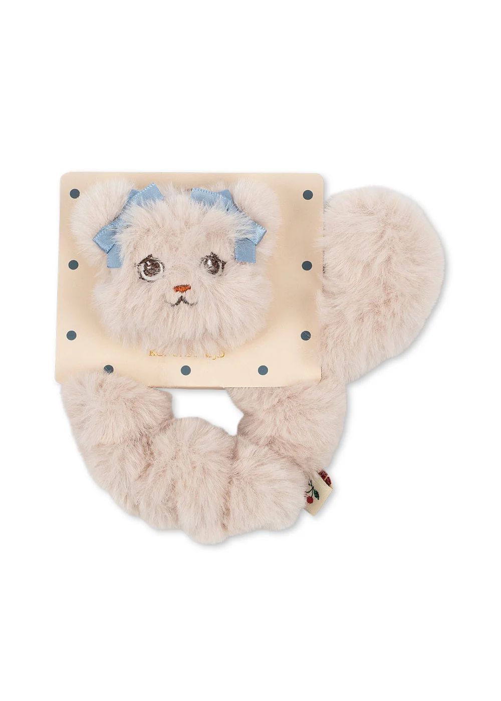 Elastic de par Kitty Furry Konges Slojd