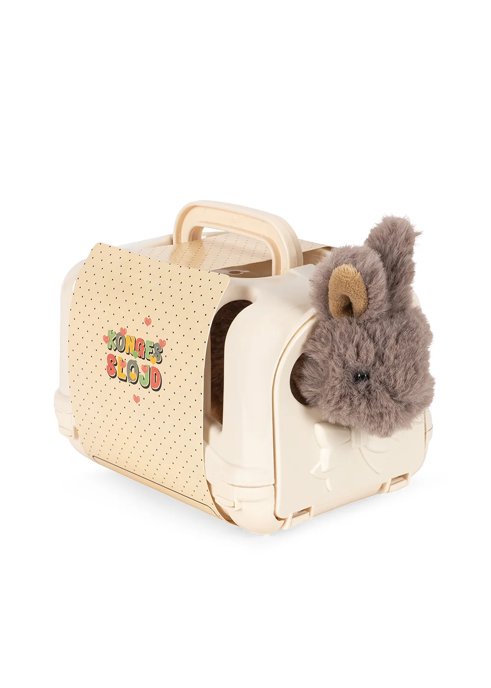 Jucarie Take Care Of Me Konges Slojd - Bunny