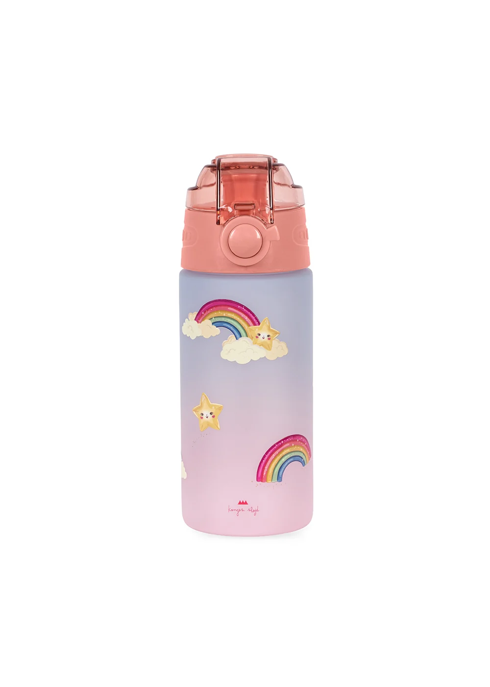 Sticla reutilizabila Konges Slojd - Rainbow