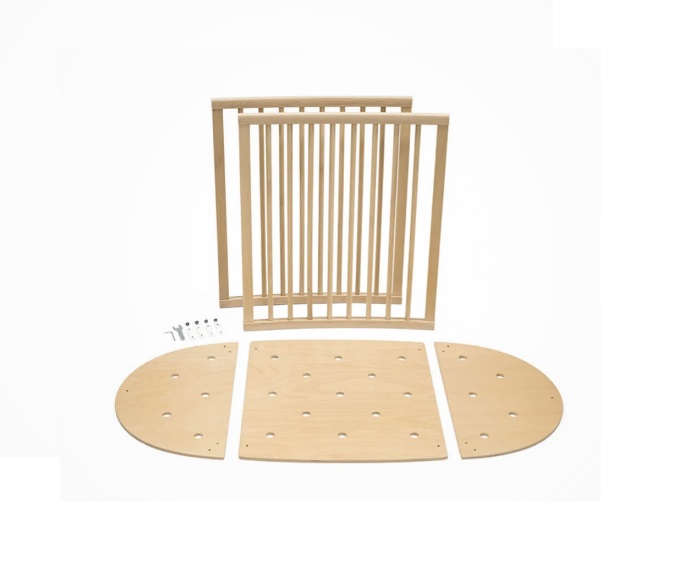 Extensie 6 luni-5 ani patut Sleepi™ V3 Stokke®