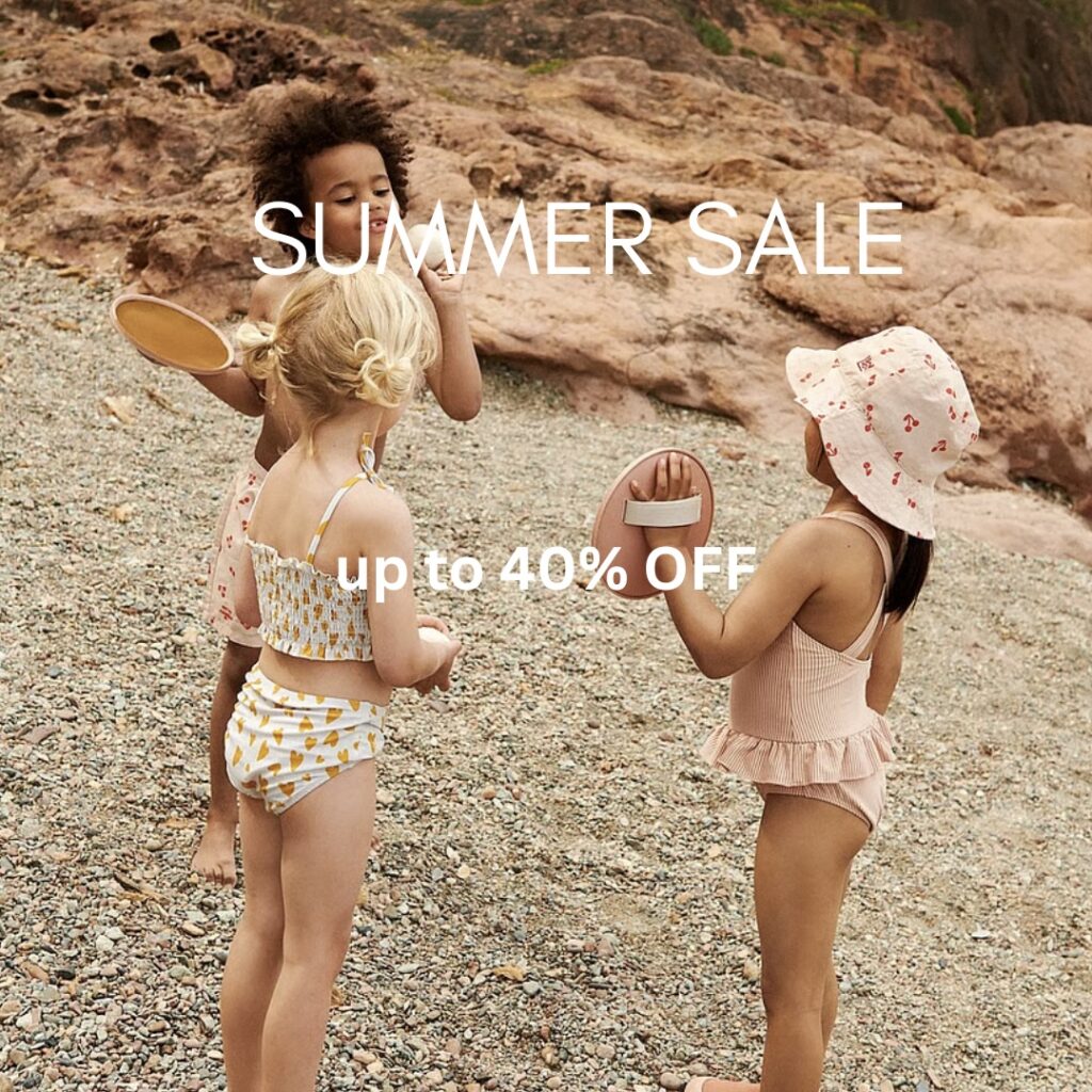 SUMMER SALE - Produsele de vara cu pana la 40% discount! In limita stocului disponibil