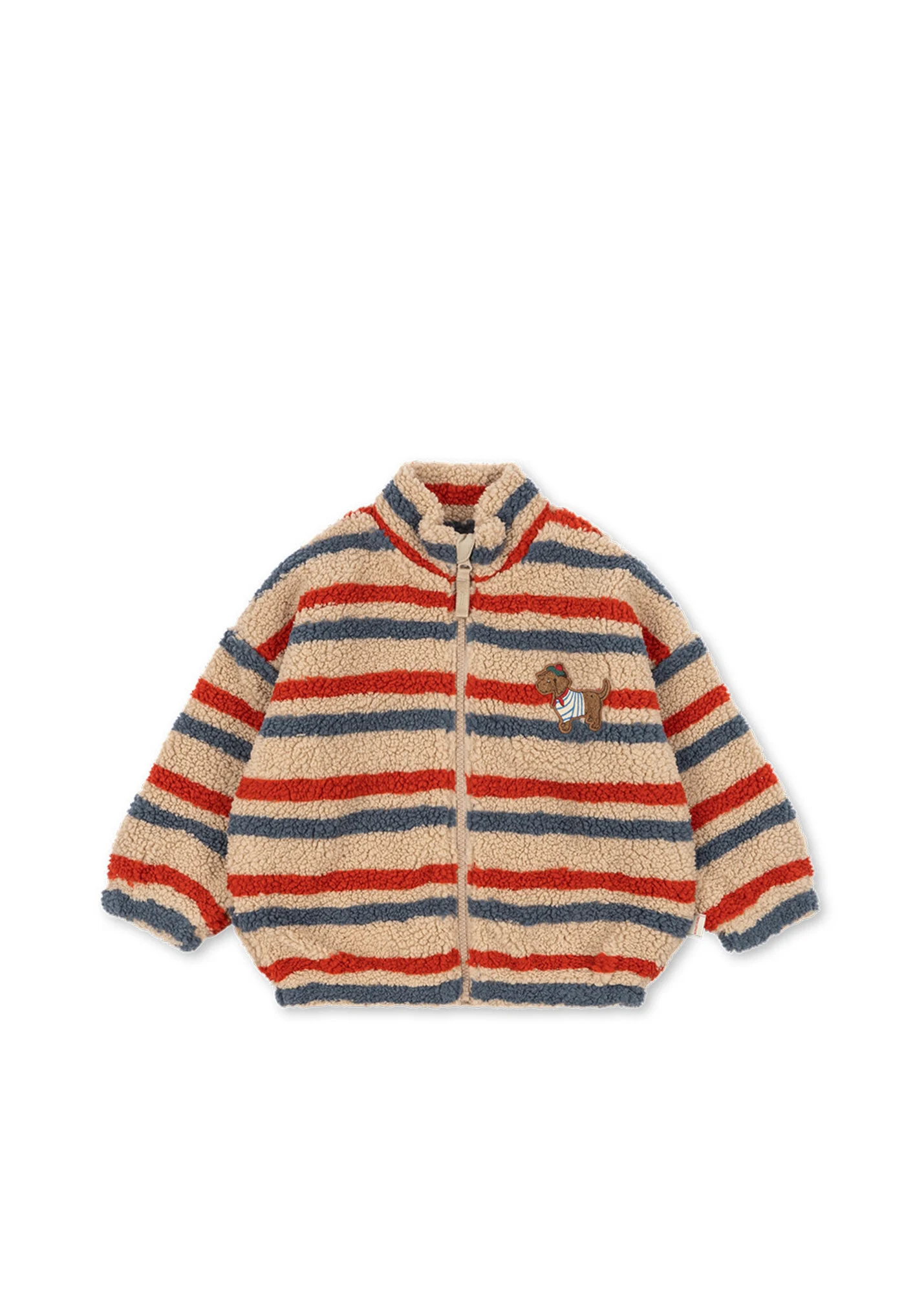 Jacheta Jody Teddy Konges Slojd – Tangerine Stripe