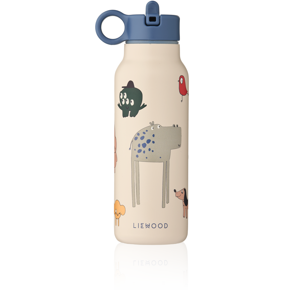 Sticla termoizolanta Falk 350 ml Liewood – Imagine/Sandy