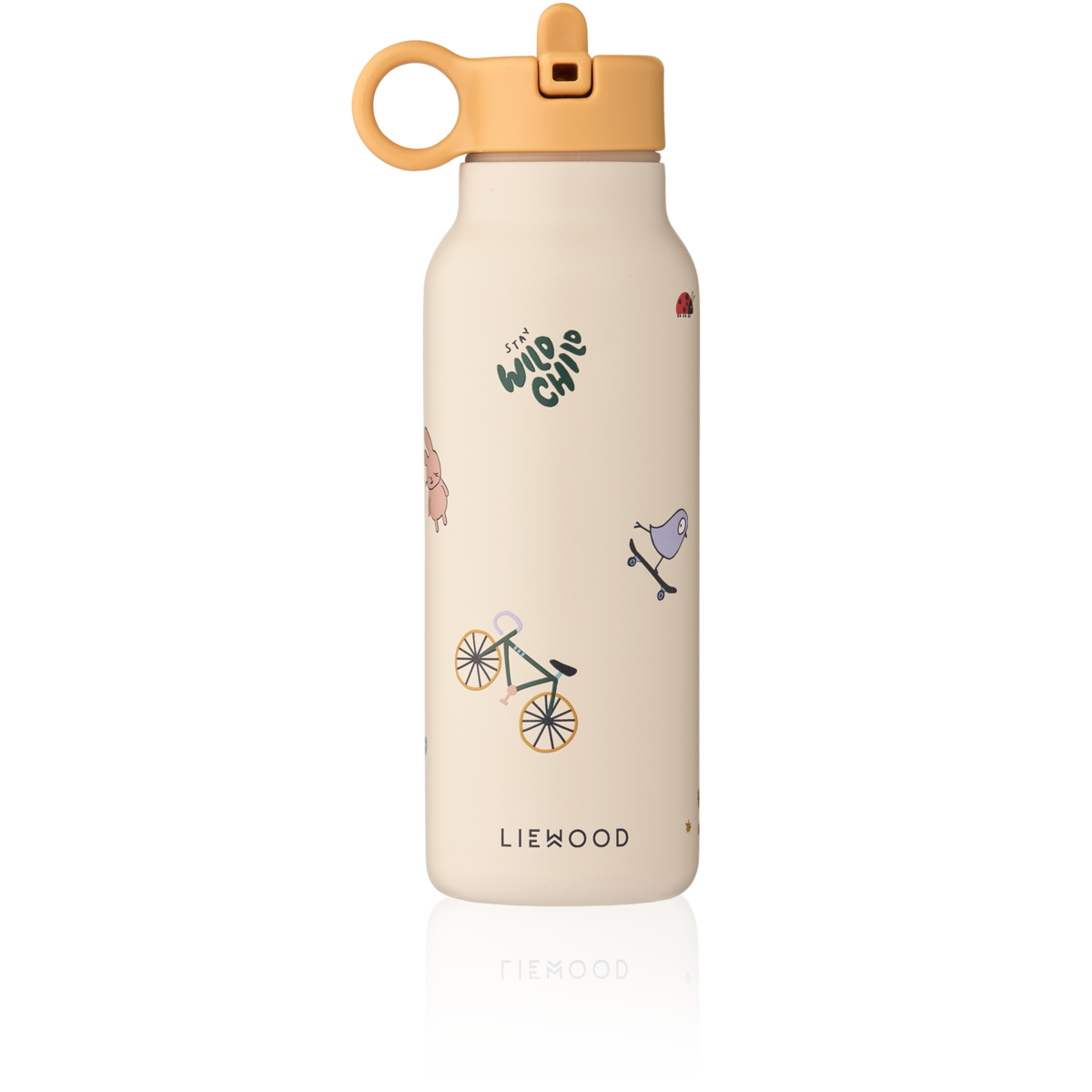 Sticla termoizolanta Falk 350 ml Liewood – Tamtam/Sandy