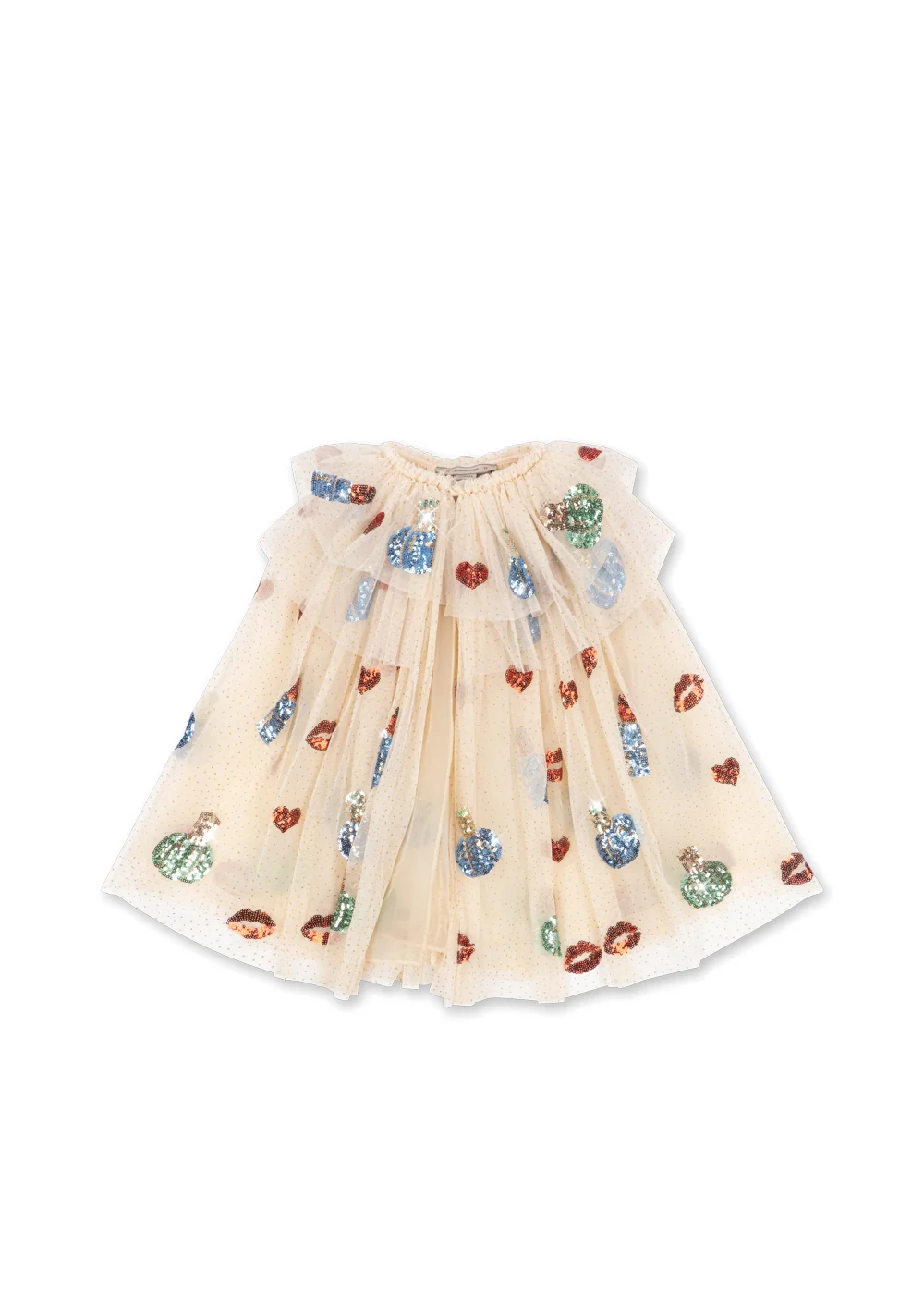 Costum Glitter Fairy Konges Slojd – Bacio